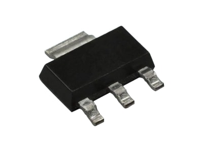 ST MICRO LD1117S18TR