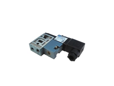 MAC VALVES INC 45A-LAC-DDAJ-1JB