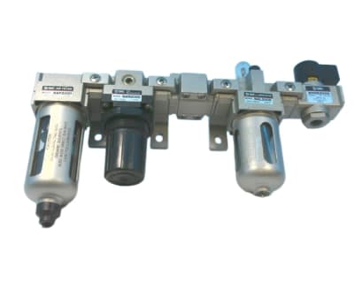 SMC NAC2000-NO2D-KV-3C