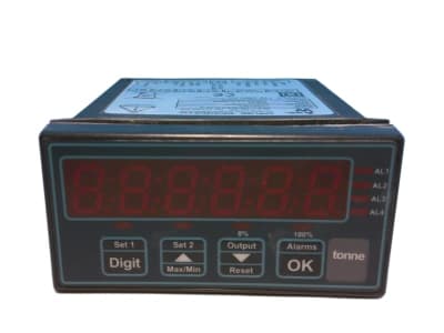 APPLIED WEIGHING INT2-L-ANI-AL2-0-R-AC-0