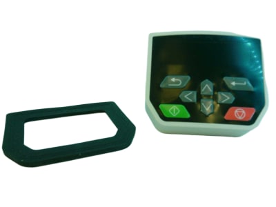 NIDEC CORP REMOTE-LCD-KEYPAD