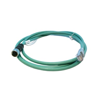 MENCOM MDE45PB-4FSP-RJ45S-2M