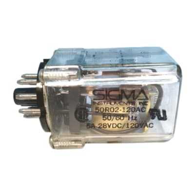 SCHNEIDER ELECTRIC 50R02-120AC-SCO