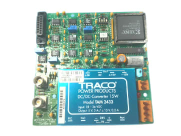 TRACO ELECTRIC CMRB 0610-1