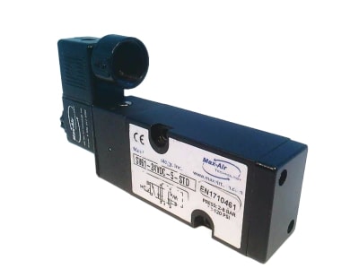 MAX AIR SV61-24VDC-5-STD