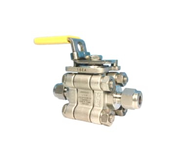 HAM-LET H-500S-SS-L-1/4-T