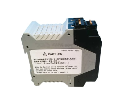 OMRON F3SX-EM1
