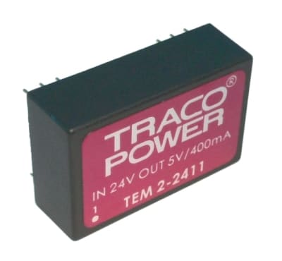 TRACO ELECTRIC TEM 2-2411