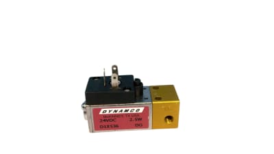 DYNAMCO INC D1X536