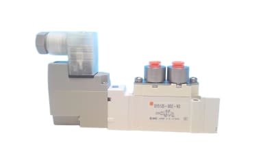 SMC SY5120-5DZ-N3