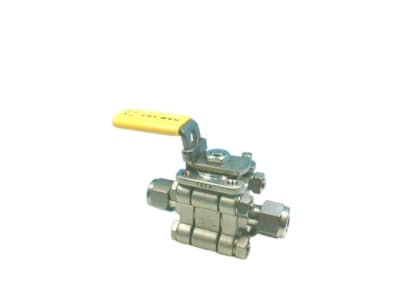 HAM-LET H-500S-SS-L-3/8-T