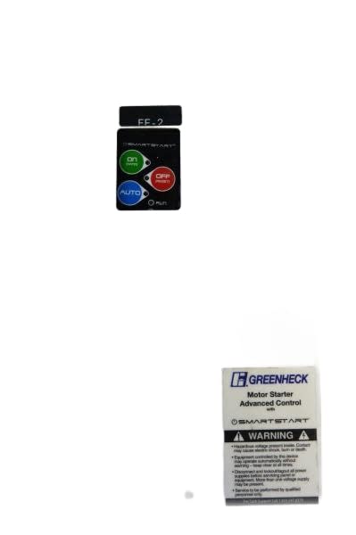 GREENHECK MSAC1-32/J-40