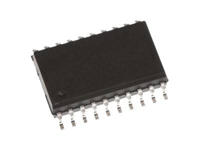 TEXAS INSTRUMENTS SEMI CD74ACT244M