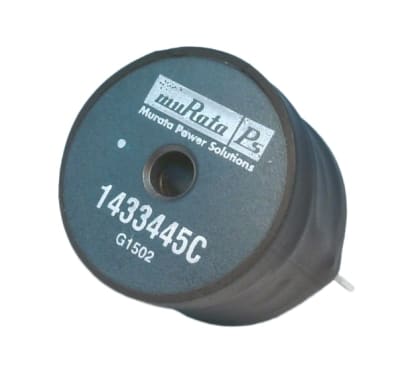 MURATA MANUFACTURING 1433445C