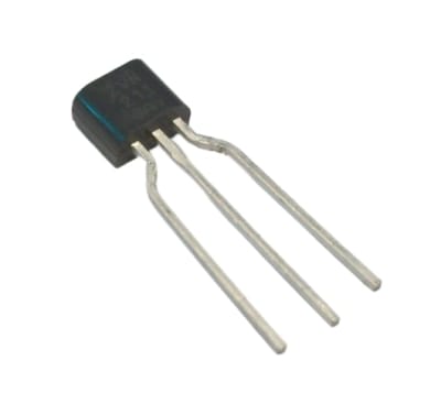 DIODES INC ZVN2110A