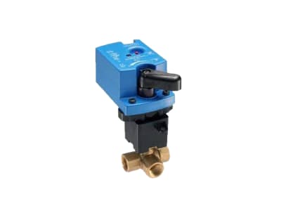 JOHNSON CONTROLS VG1841ES+906IGC