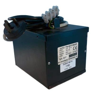 B.C. ELECTRICAL TECHNIQUES LTD MAA/2000/2
