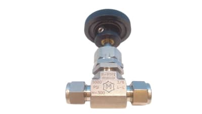 HAM-LET H-300-SS-L-R-3/8-RS