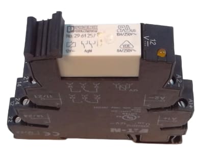 EATON CORPORATION XRU2D12