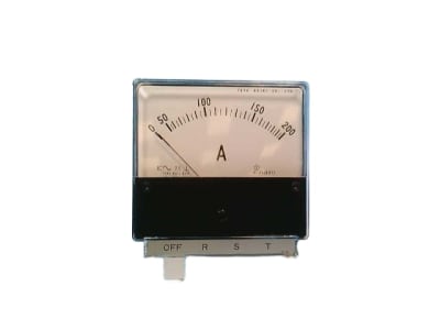 TOYO KEIKI CO ACF-85P-200/5A