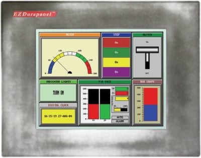 AVG AUTOMATION EZD-T8C-SE-CONF