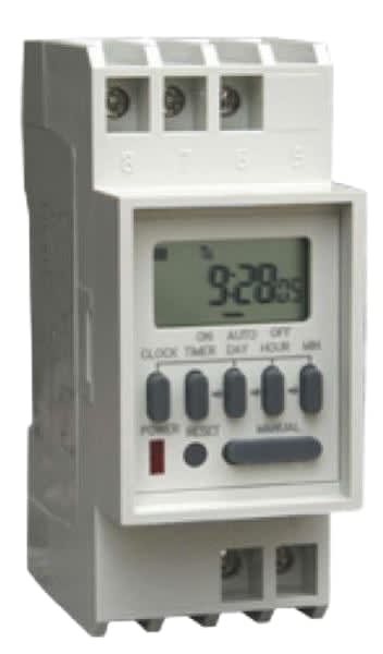 ELTIME CONTROLS TM848-1