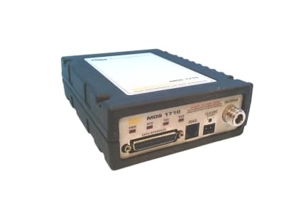 GENERAL ELECTRIC MDS-1710