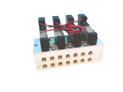 CKD CORP M4KB180-06CE-C2-7-3-P7-400003