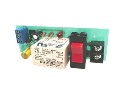 FUNCTIONAL DEVICES MU1S