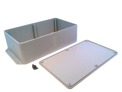POLYCASE DC-96F-LT-GRAY