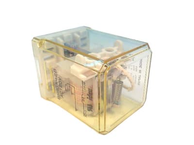 IDEC RR1BA-128-AC120V