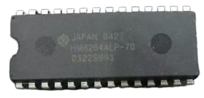 HITACHI HM6264ALP-70