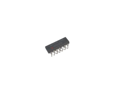 TEXAS INSTRUMENTS SEMI SN74LS27N