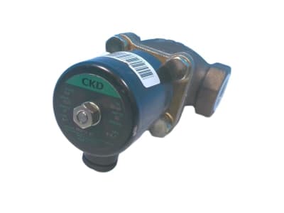 CKD CORP PKW-10-27-AC200V