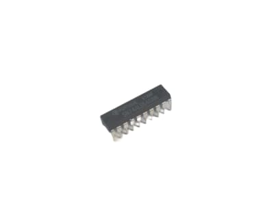 TEXAS INSTRUMENTS SEMI SN74ALS640AN