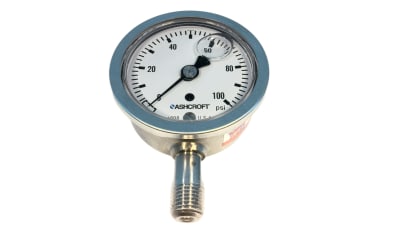 ASHCROFT 63 1008-SL-02L-100#
