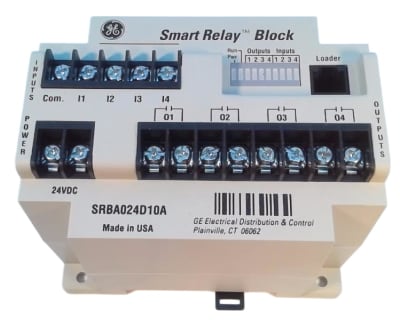 GENERAL ELECTRIC SRBA024D10A