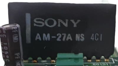 SONY AM-27A