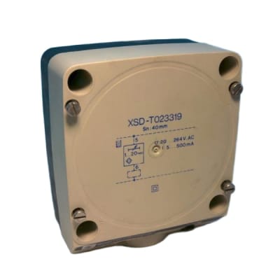 SCHNEIDER ELECTRIC XSDT023319