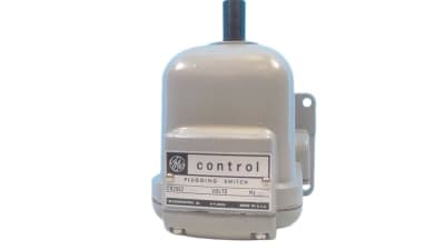 GENERAL ELECTRIC CR2962-F2P
