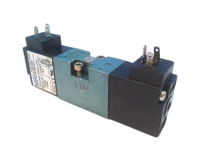 MAC VALVES INC 45A-P00-DAAJ-1KJ
