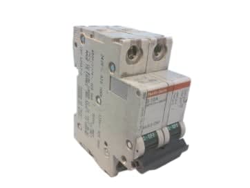 SCHNEIDER ELECTRIC B10A-2P-10A-C60
