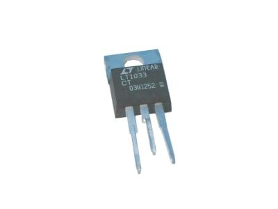 ANALOG DEVICES 584-LT1033CTPBF