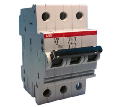 ASEA BROWN BOVERI S263-D6