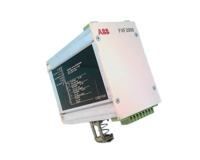 ASEA BROWN BOVERI SIG-F4