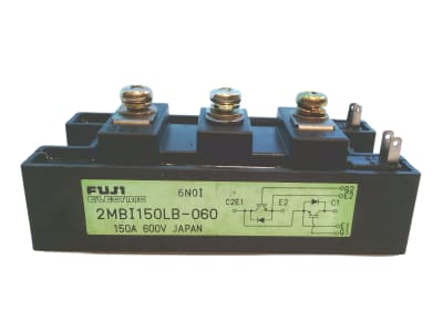 FUJI ELECTRIC 2MBI150LB-060
