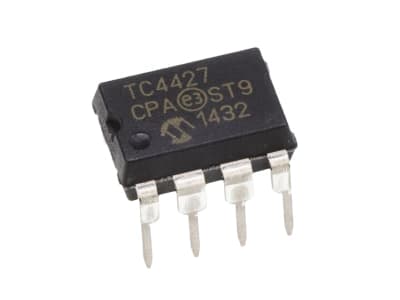MICROCHIP TECHNOLOGY INC TC4427CPA