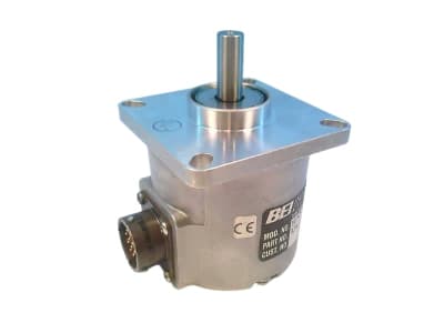 BEI SENSORS H25D-F62-SS-12GC-7273-CW-SM14/19