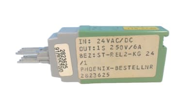 PHOENIX CONTACT ST-REL2-KG 24/1
