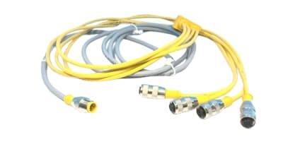 TURCK V5RS-2/RK 4.5-0.8/0.8/0.8/0.8/S651